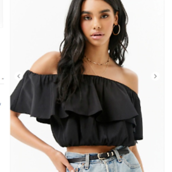 f21 tops